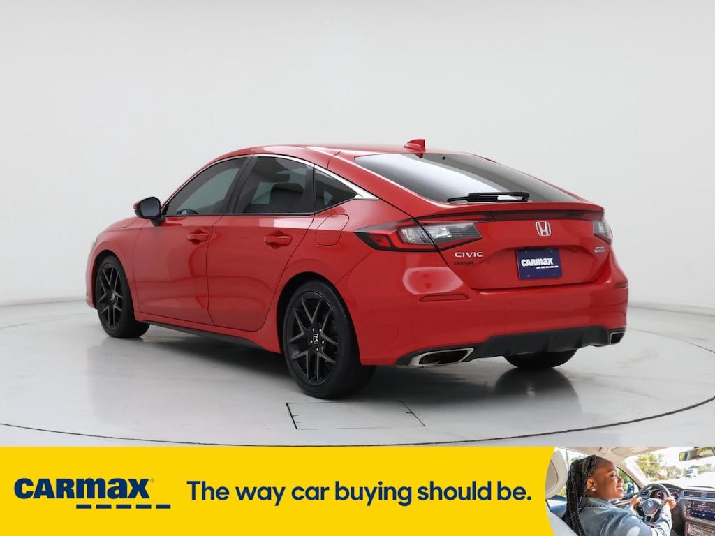 used 2022 Honda Civic car, priced at $25,998