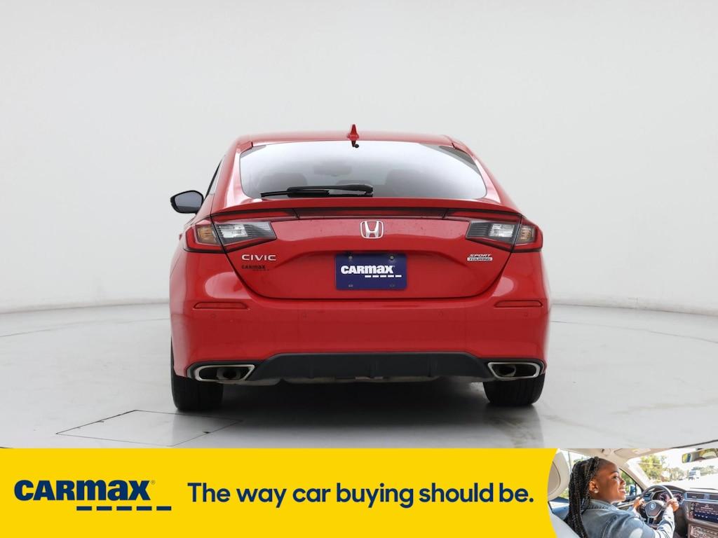 used 2022 Honda Civic car, priced at $25,998
