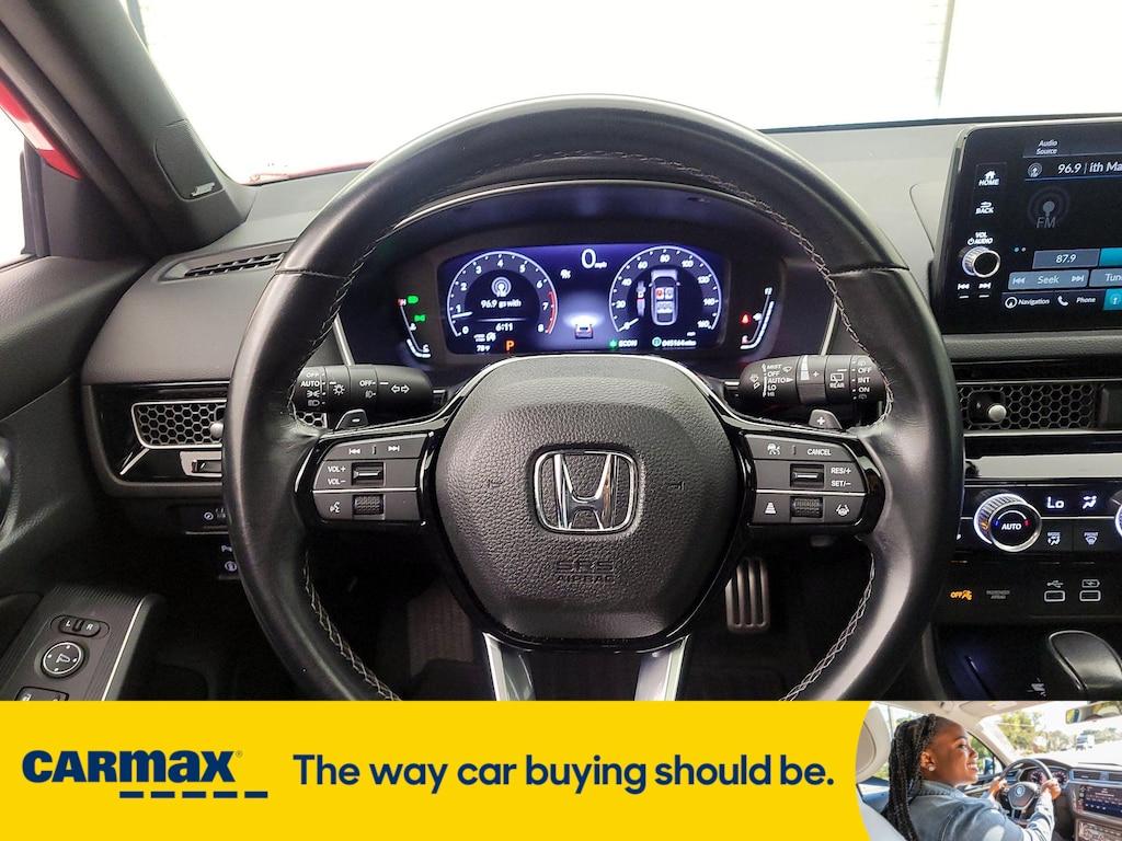 used 2022 Honda Civic car, priced at $25,998