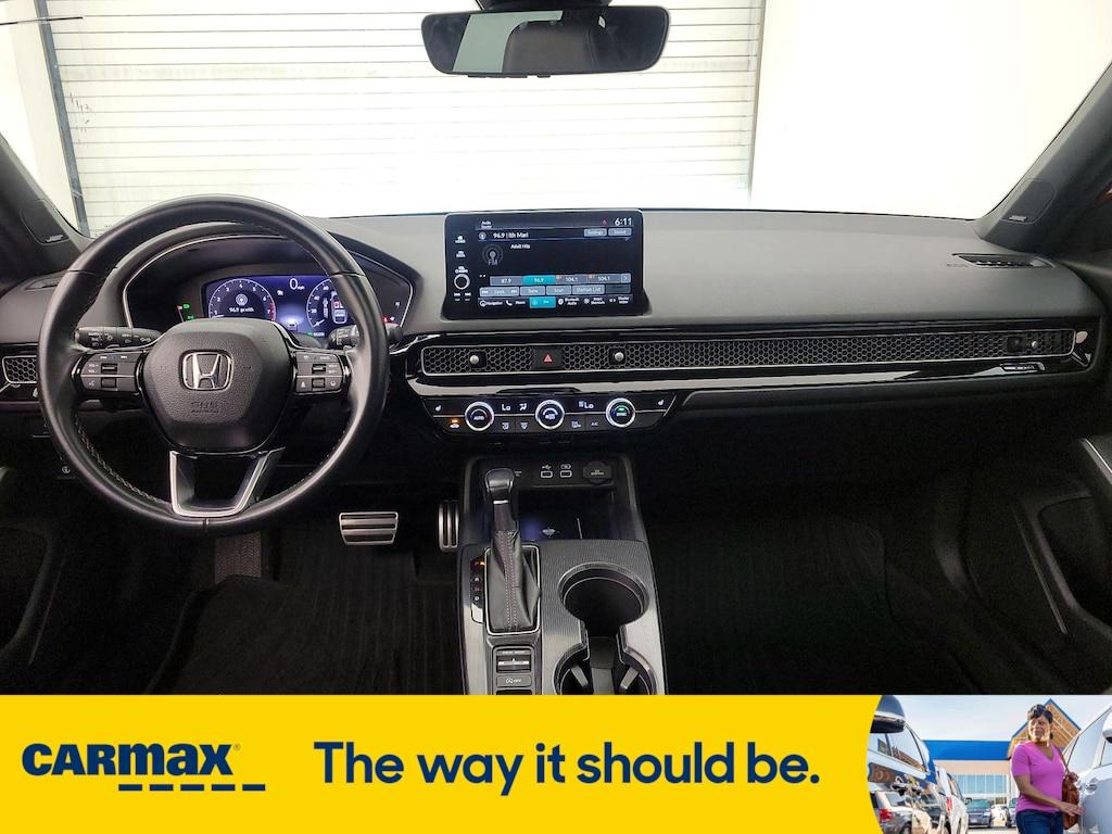 used 2022 Honda Civic car, priced at $25,998