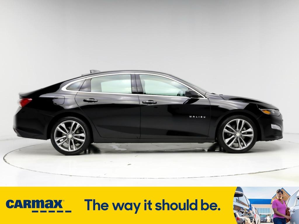 used 2022 Chevrolet Malibu car, priced at $20,998