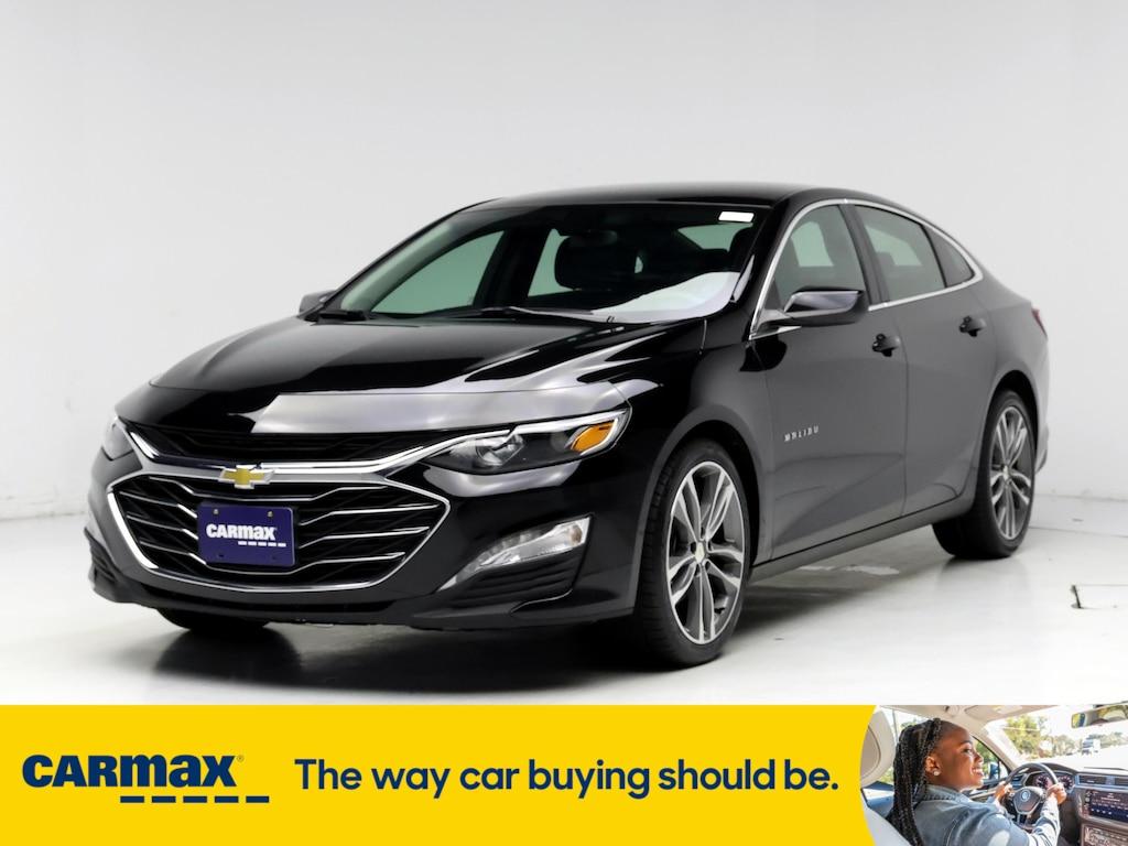 used 2022 Chevrolet Malibu car, priced at $20,998