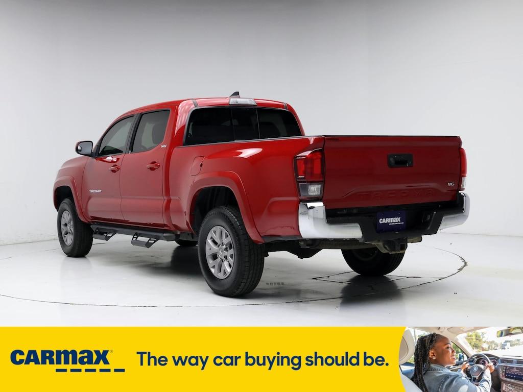 used 2019 Toyota Tacoma car, priced at $28,998