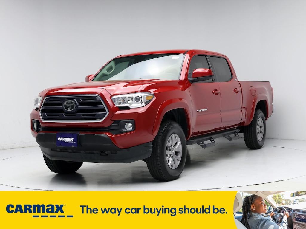 used 2019 Toyota Tacoma car, priced at $28,998