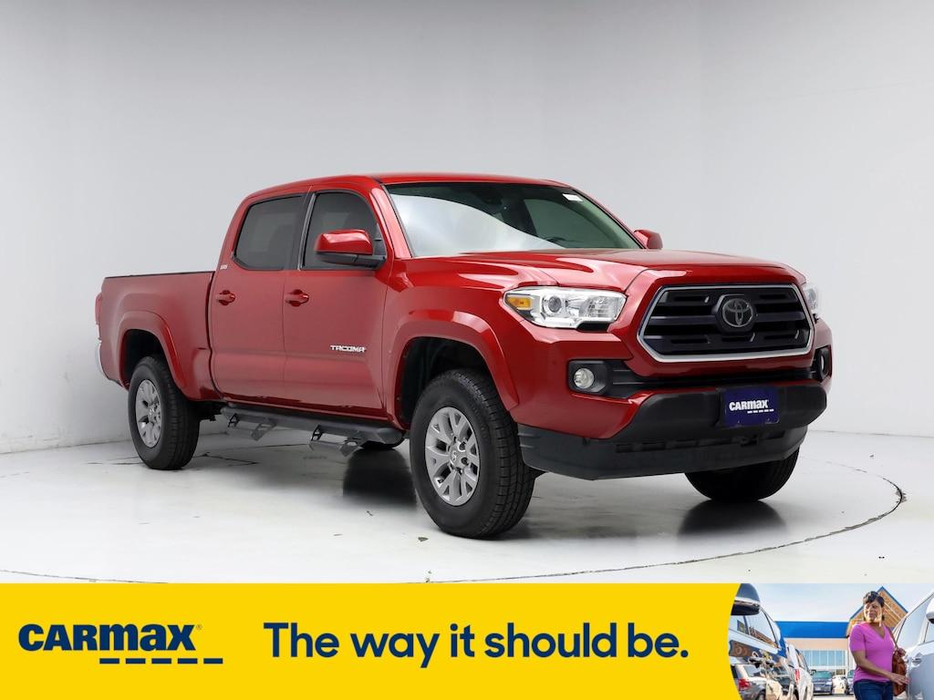 used 2019 Toyota Tacoma car, priced at $28,998