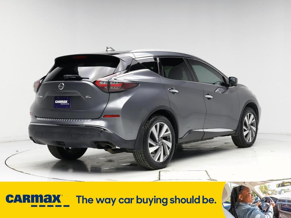used 2020 Nissan Murano car, priced at $23,998