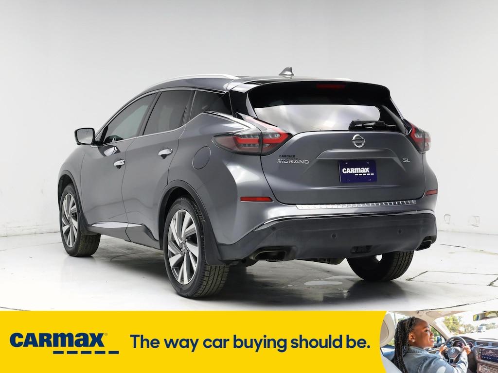 used 2020 Nissan Murano car, priced at $23,998