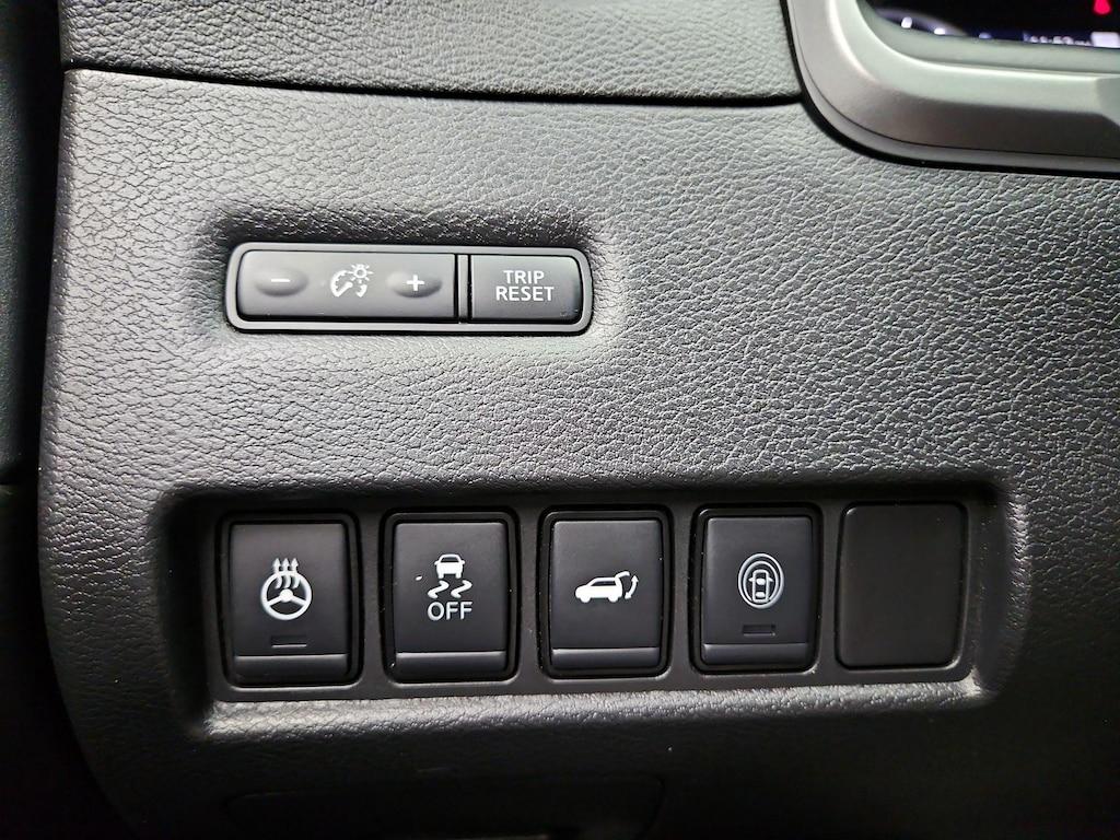 used 2020 Nissan Murano car, priced at $23,998