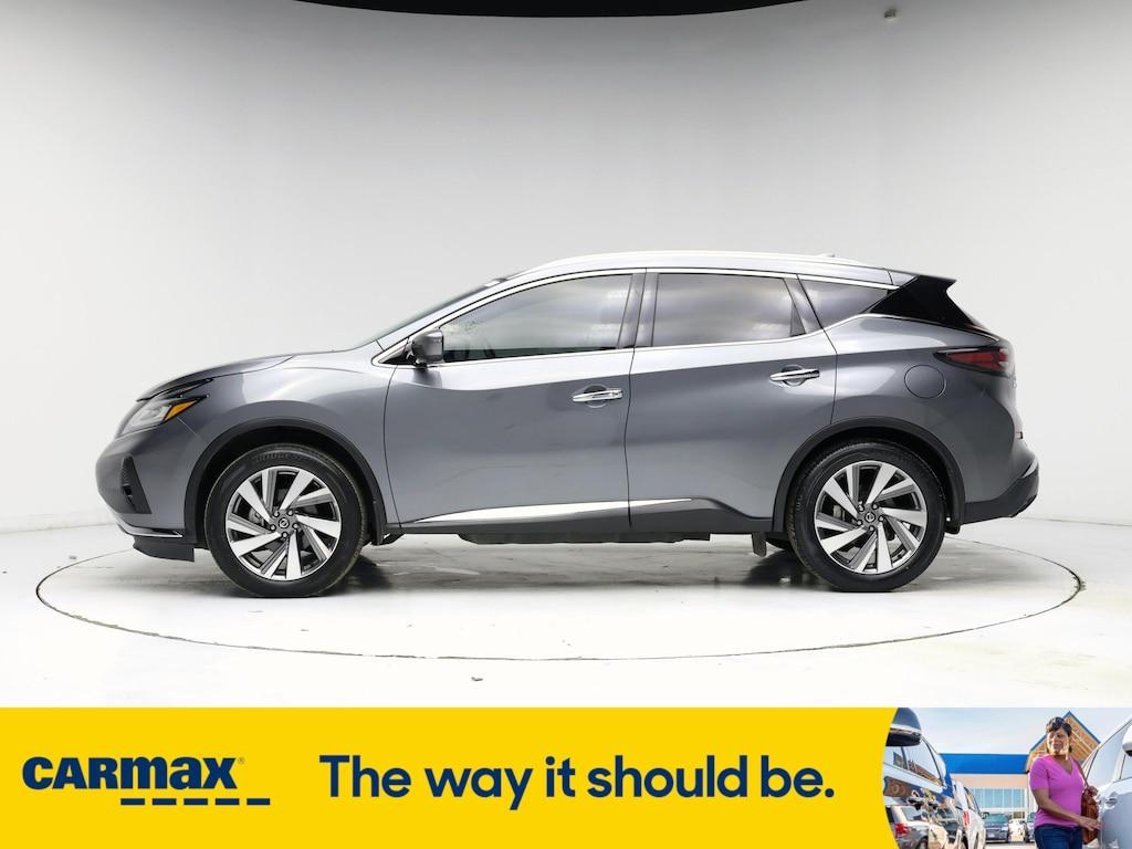 used 2020 Nissan Murano car, priced at $23,998
