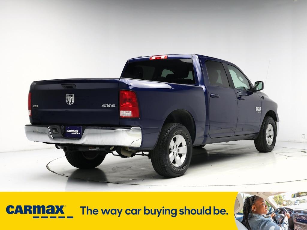 used 2021 Ram 1500 Classic car, priced at $25,998