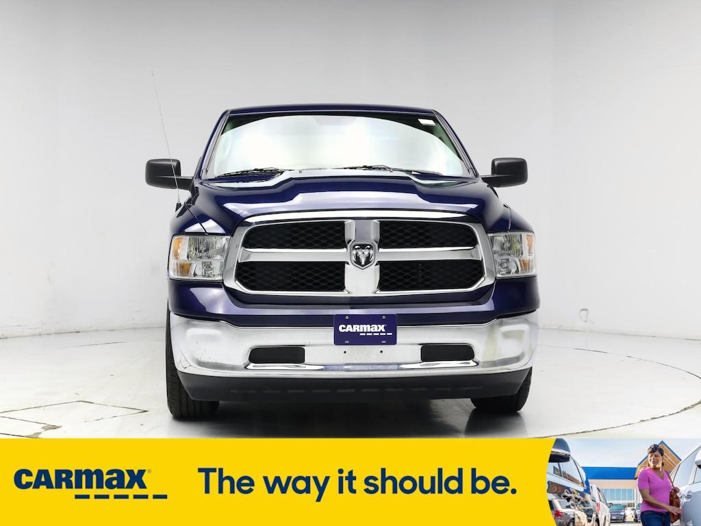 used 2021 Ram 1500 Classic car, priced at $25,998
