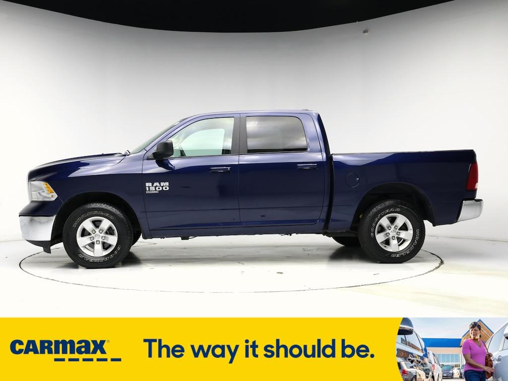 used 2021 Ram 1500 Classic car, priced at $25,998
