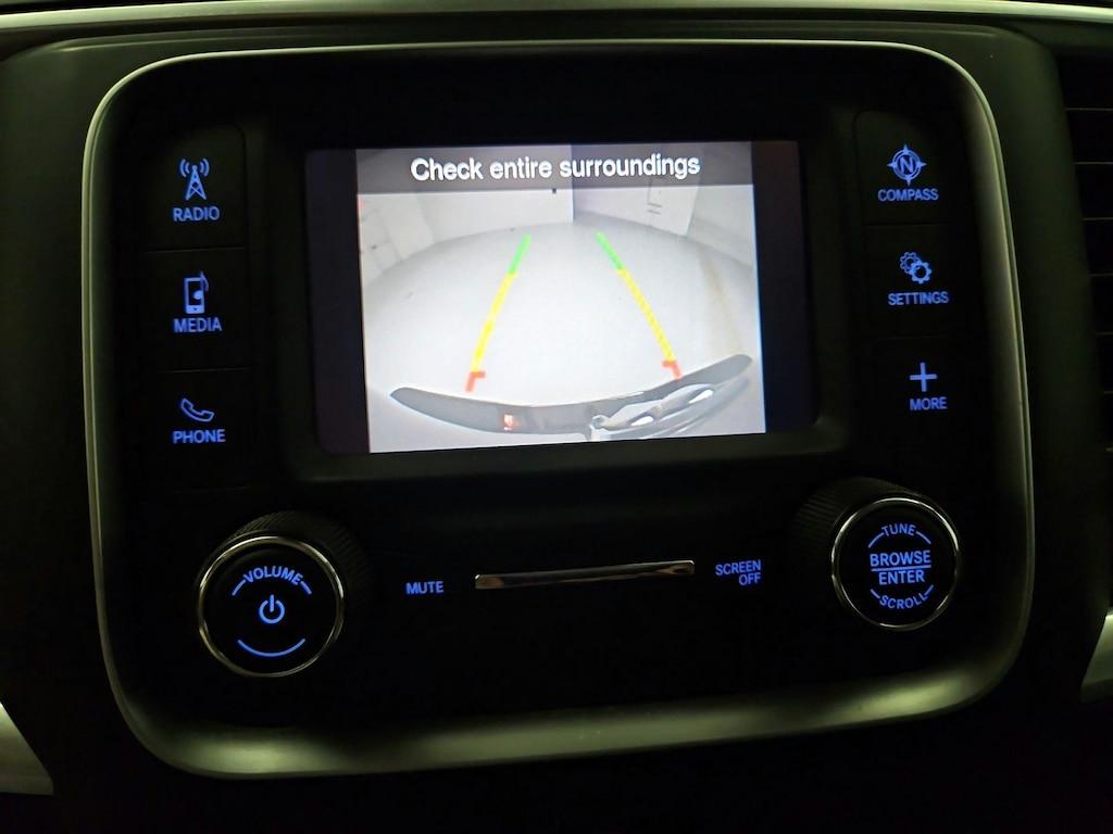 used 2021 Ram 1500 Classic car, priced at $25,998