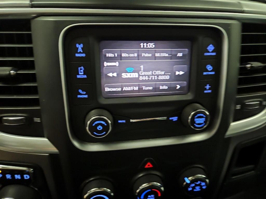used 2021 Ram 1500 Classic car, priced at $25,998