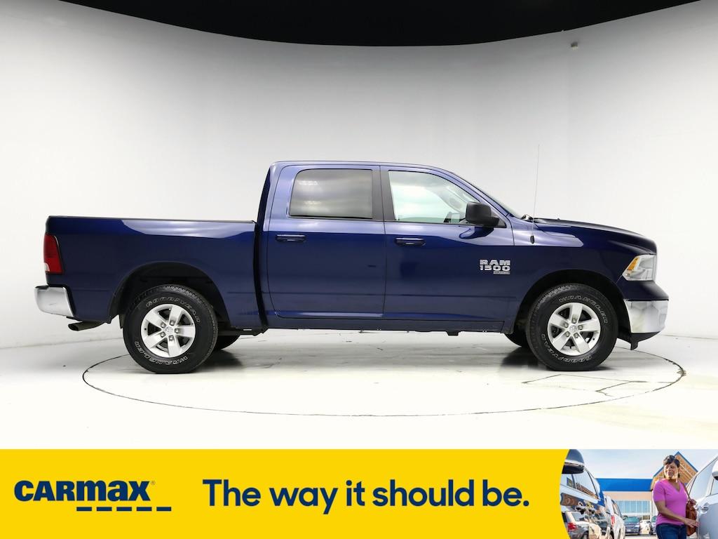 used 2021 Ram 1500 Classic car, priced at $25,998