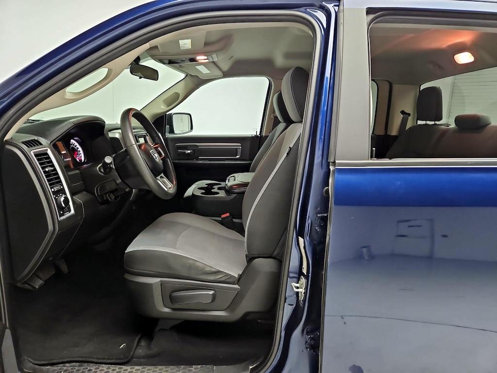 used 2021 Ram 1500 Classic car, priced at $25,998