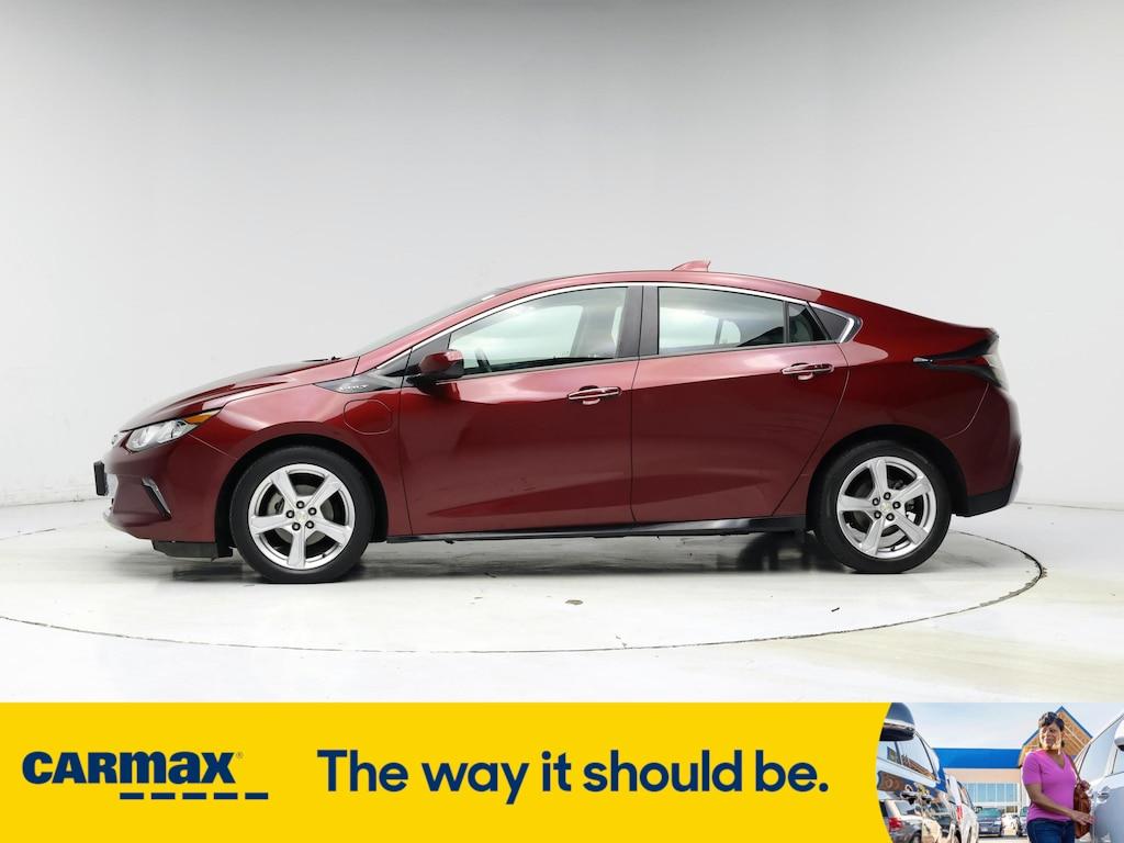 used 2017 Chevrolet Volt car, priced at $12,998