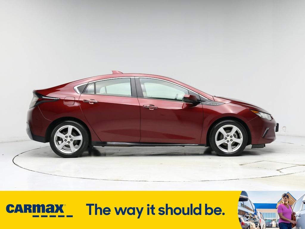 used 2017 Chevrolet Volt car, priced at $12,998