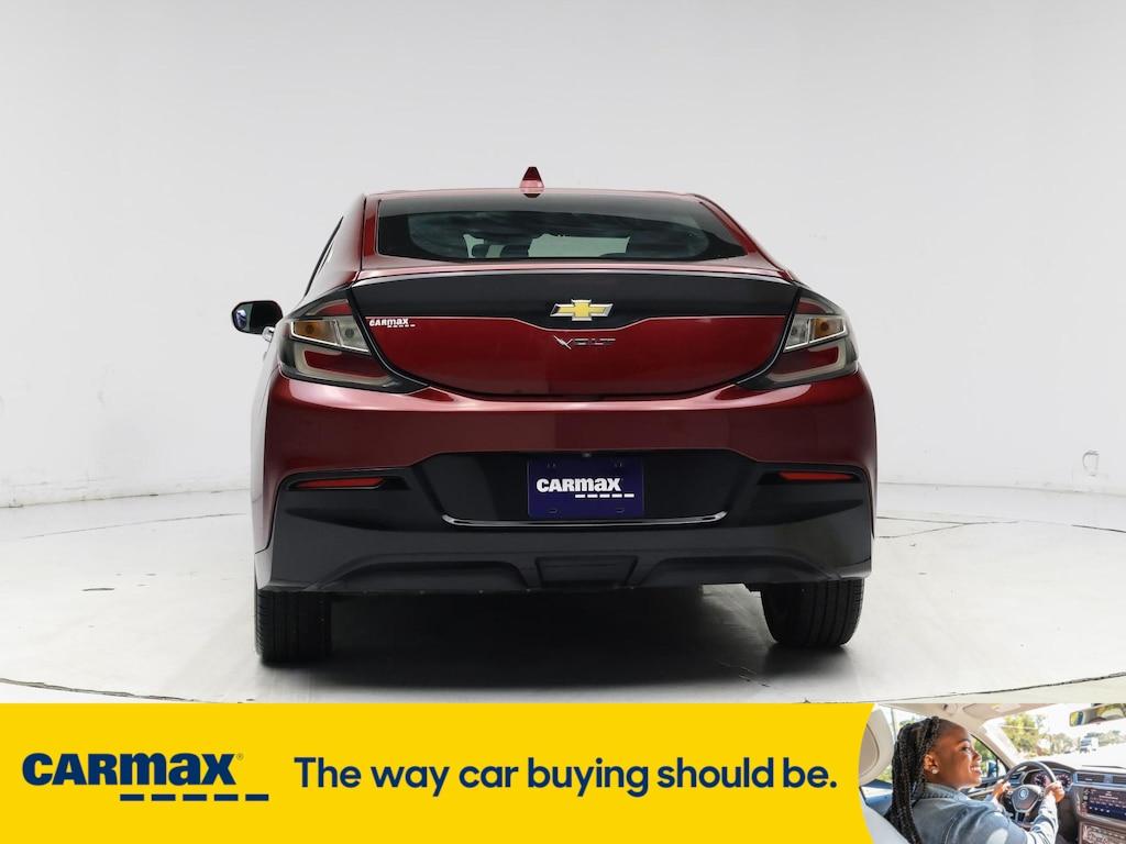 used 2017 Chevrolet Volt car, priced at $12,998