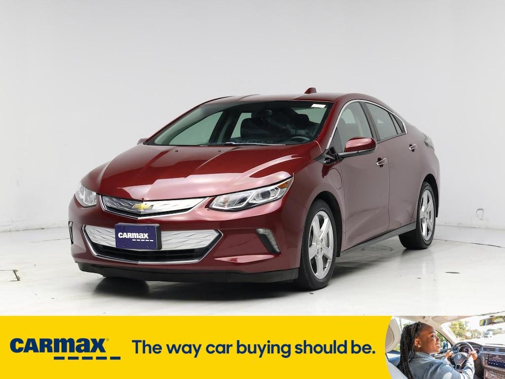 used 2017 Chevrolet Volt car, priced at $12,998