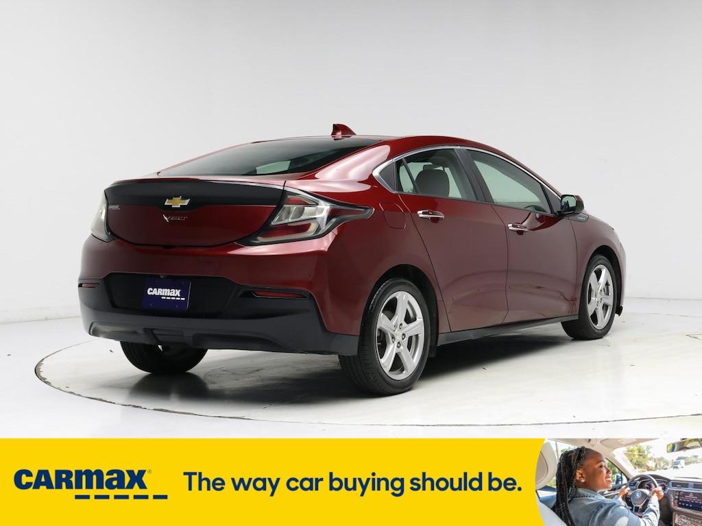 used 2017 Chevrolet Volt car, priced at $12,998