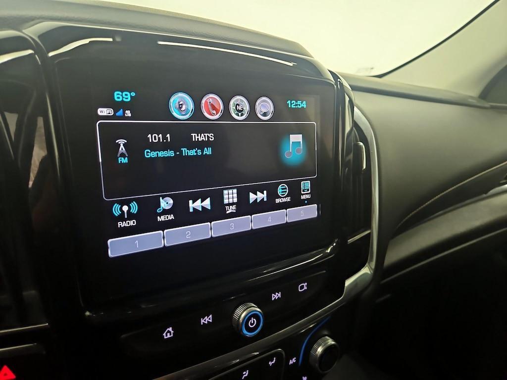used 2018 Chevrolet Traverse car, priced at $23,998