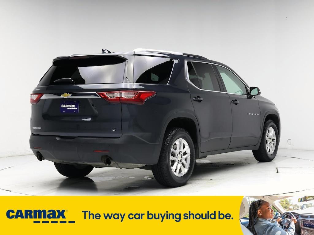 used 2018 Chevrolet Traverse car, priced at $23,998