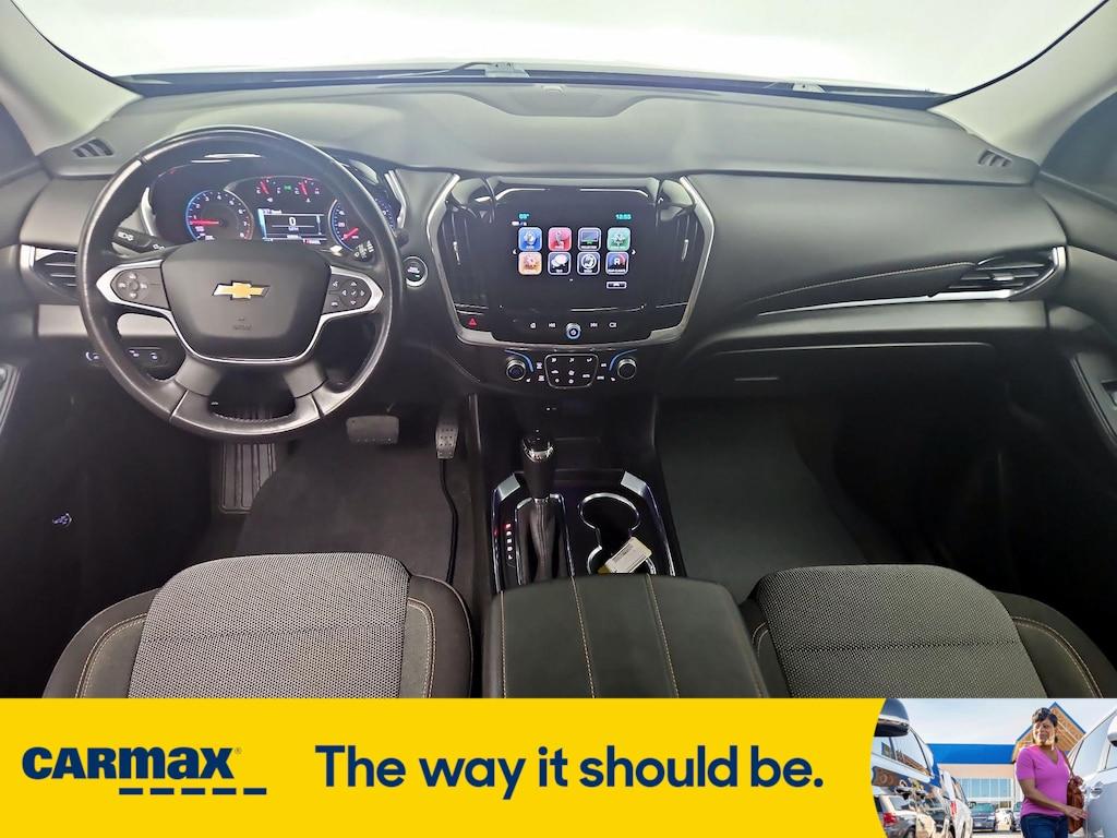 used 2018 Chevrolet Traverse car, priced at $23,998