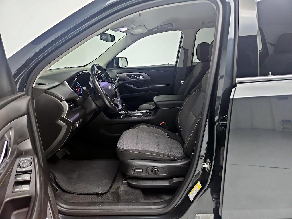 used 2018 Chevrolet Traverse car, priced at $23,998