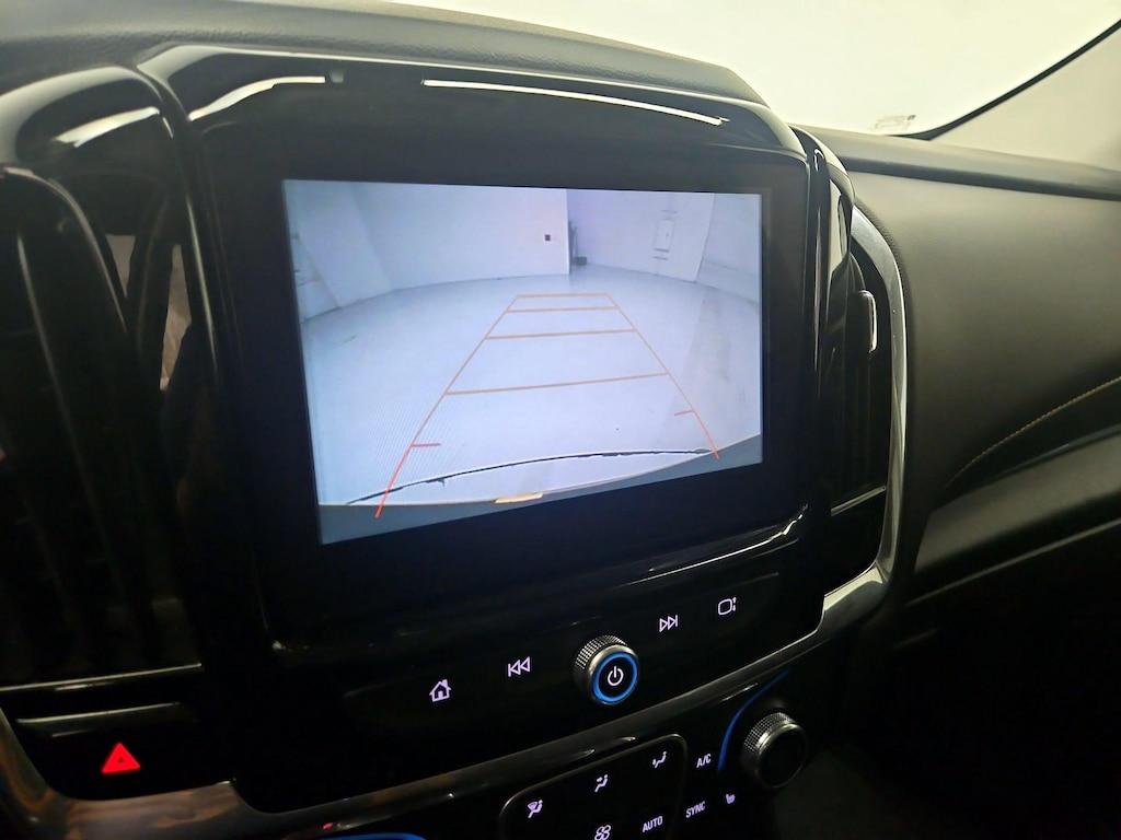 used 2018 Chevrolet Traverse car, priced at $23,998