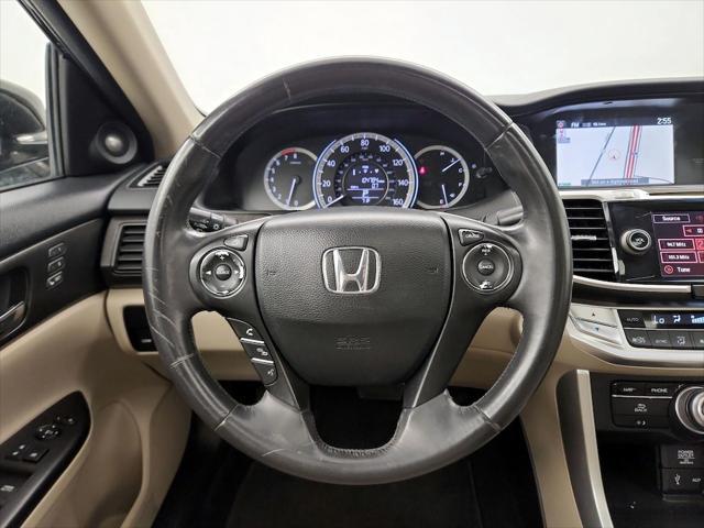 used 2013 Honda Accord car, priced at $16,998