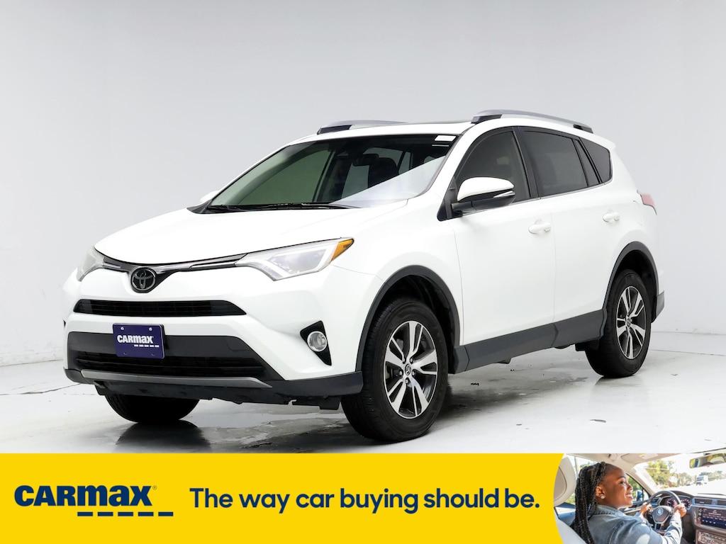 used 2018 Toyota RAV4 car, priced at $22,998