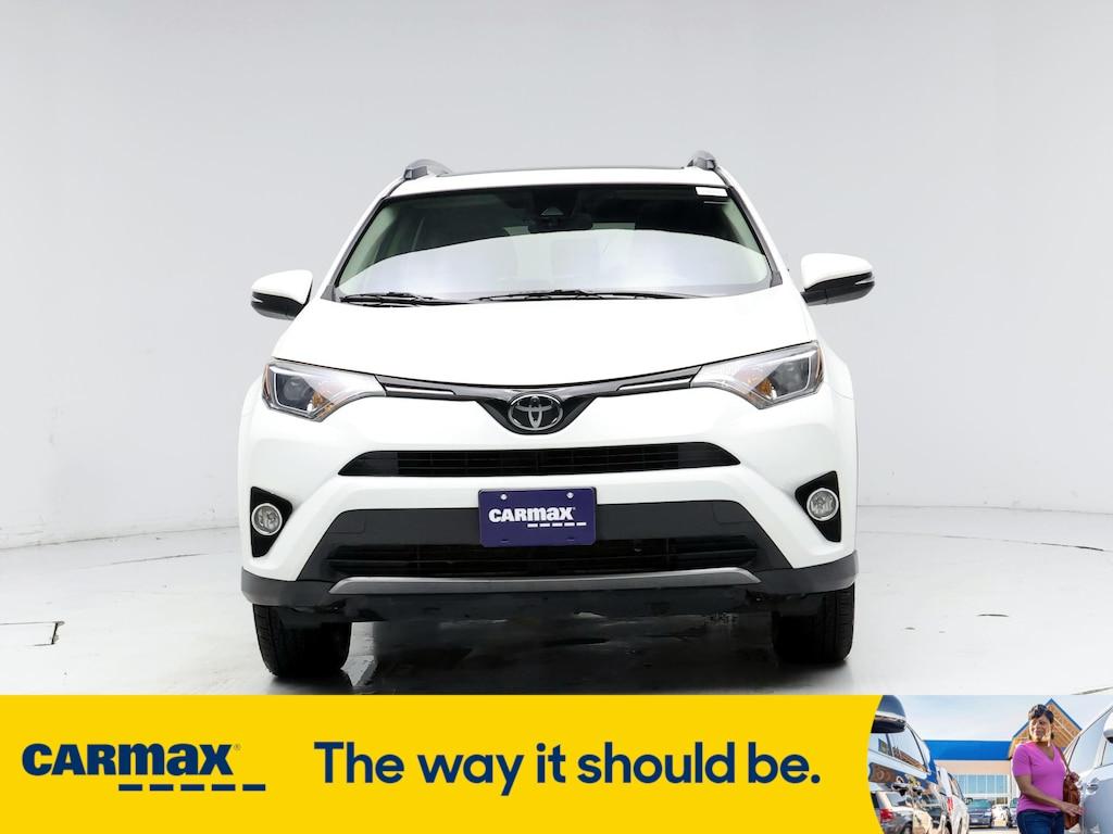 used 2018 Toyota RAV4 car, priced at $22,998