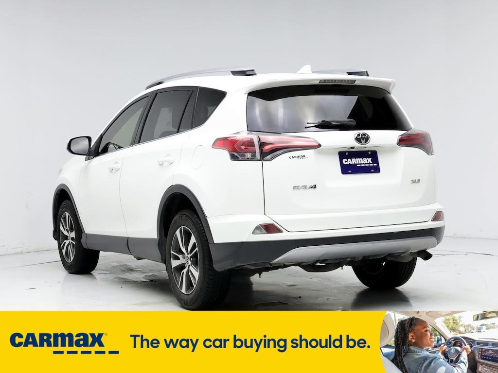 used 2018 Toyota RAV4 car, priced at $22,998