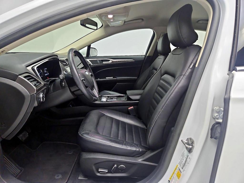 used 2018 Ford Fusion Energi car, priced at $14,998
