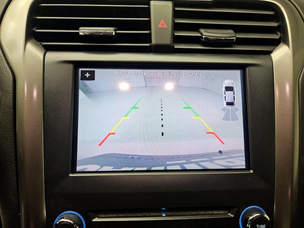 used 2018 Ford Fusion Energi car, priced at $14,998