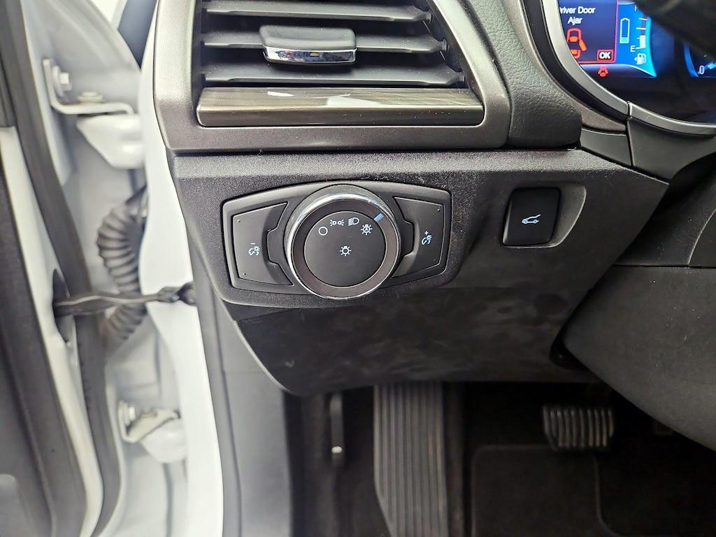 used 2018 Ford Fusion Energi car, priced at $14,998