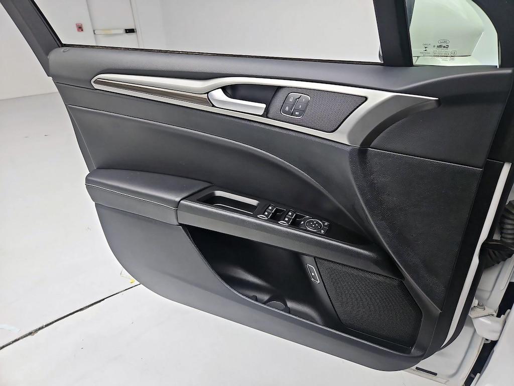 used 2018 Ford Fusion Energi car, priced at $14,998