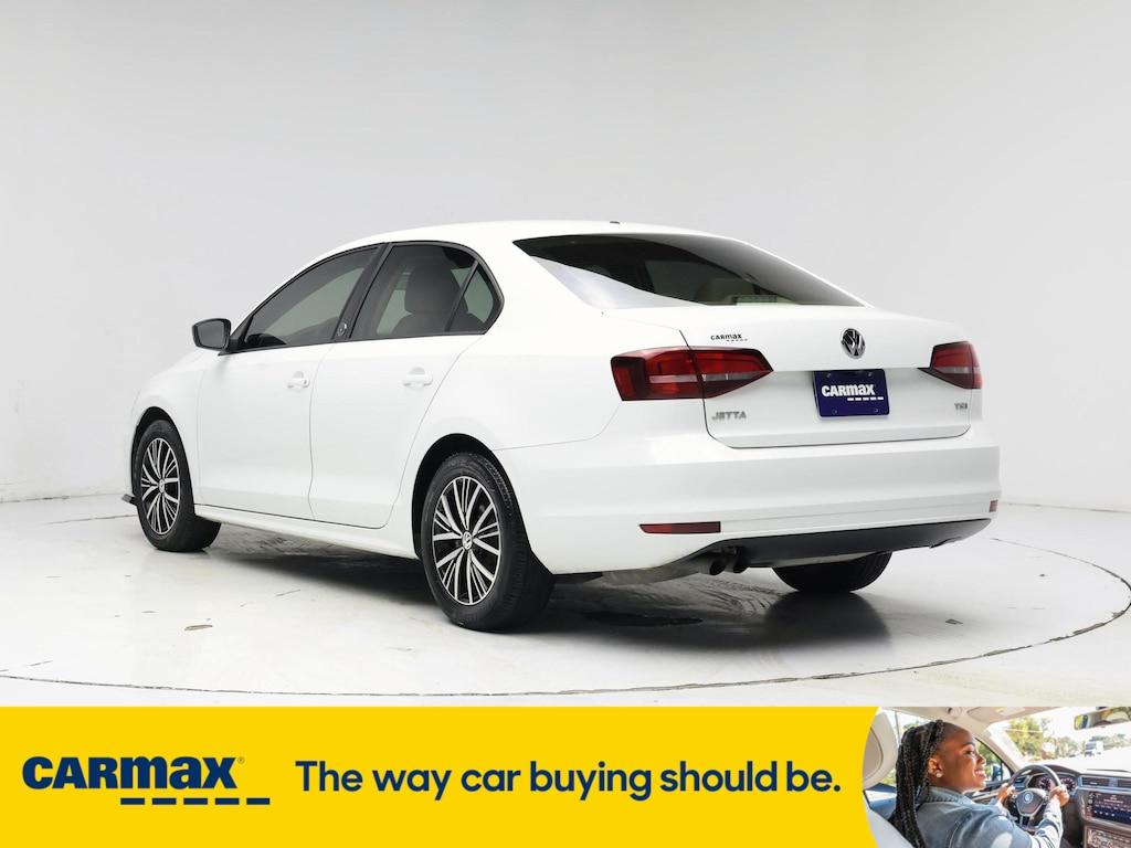 used 2018 Volkswagen Jetta car, priced at $19,998