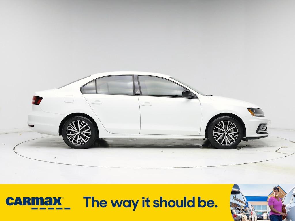 used 2018 Volkswagen Jetta car, priced at $19,998