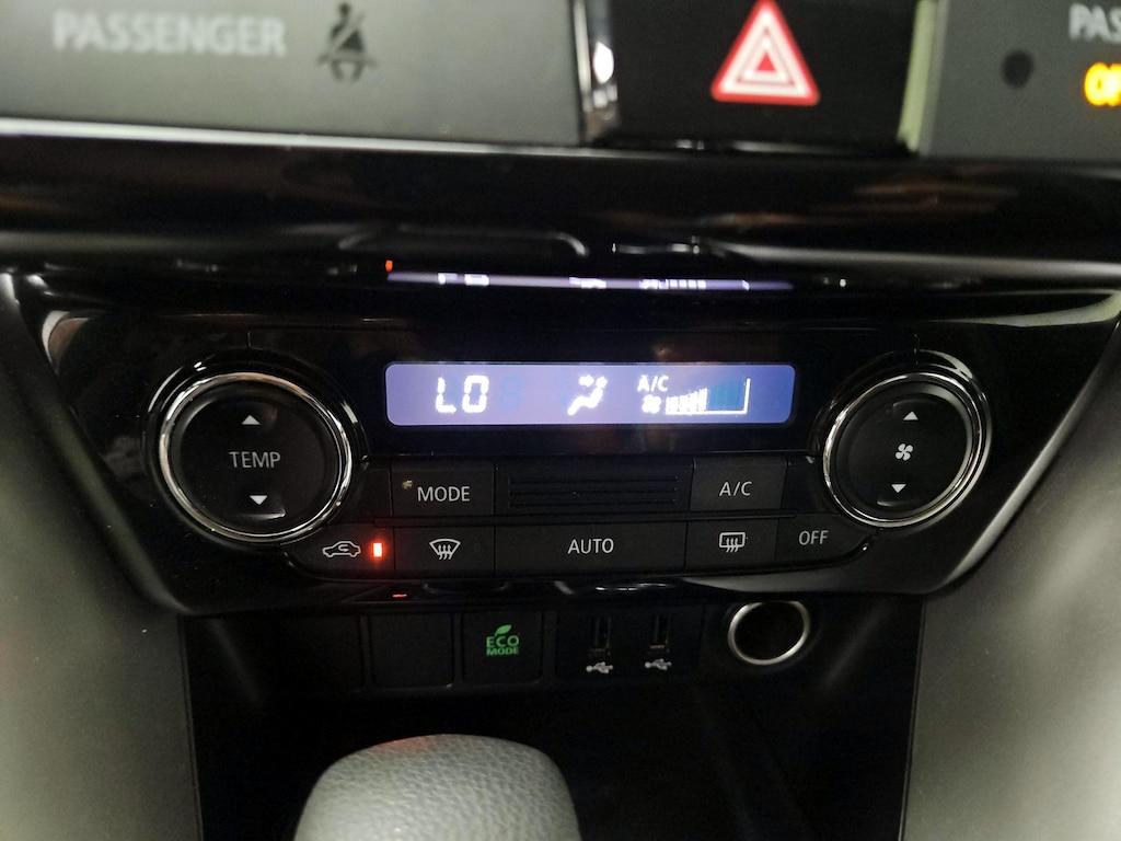used 2018 Mitsubishi Eclipse Cross car, priced at $13,998