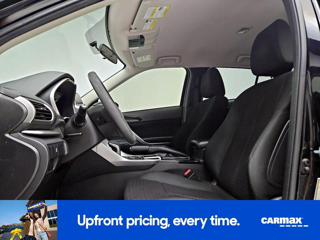 used 2018 Mitsubishi Eclipse Cross car, priced at $13,998