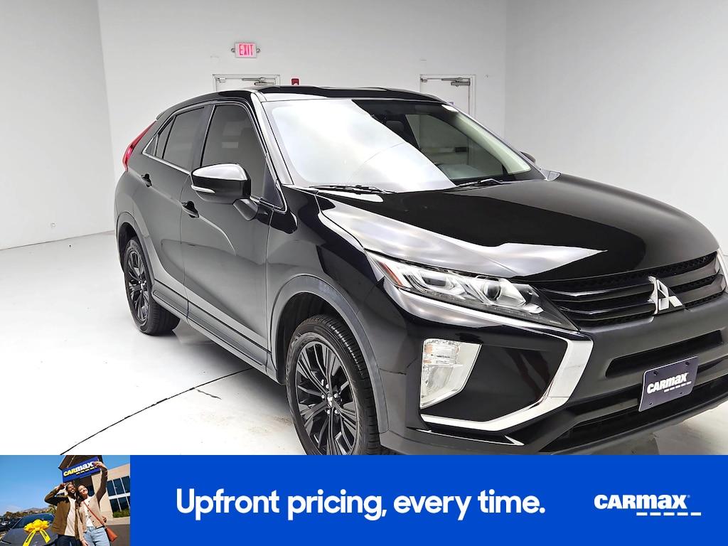 used 2018 Mitsubishi Eclipse Cross car, priced at $13,998