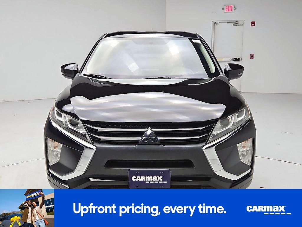 used 2018 Mitsubishi Eclipse Cross car, priced at $13,998