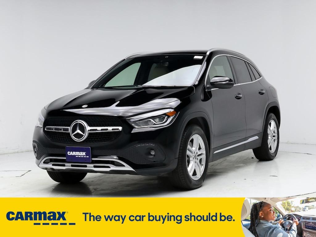 used 2021 Mercedes-Benz GLA 250 car, priced at $30,998