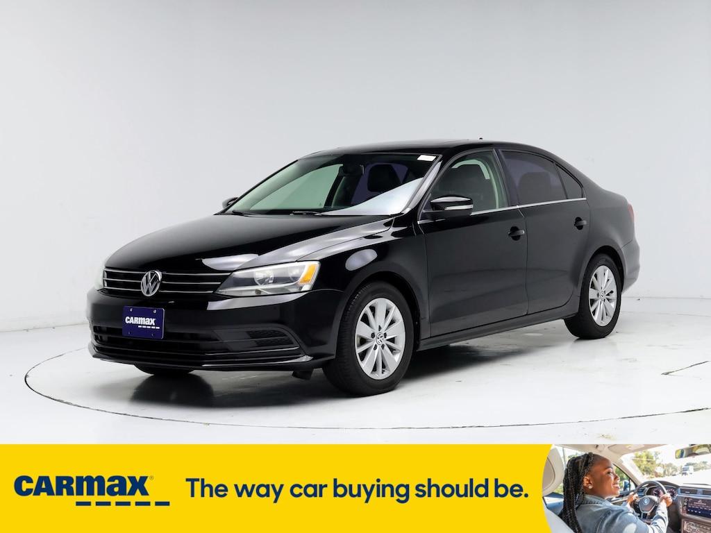 used 2016 Volkswagen Jetta car, priced at $15,998