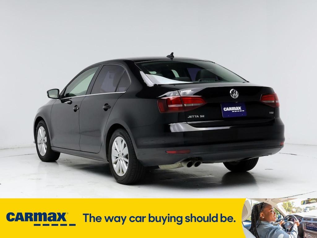 used 2016 Volkswagen Jetta car, priced at $15,998