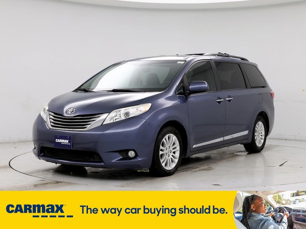 used 2016 Toyota Sienna car, priced at $21,998