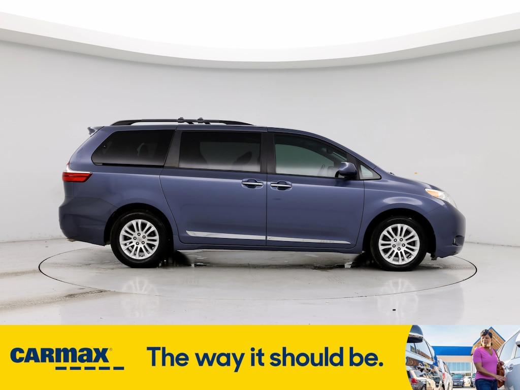 used 2016 Toyota Sienna car, priced at $21,998