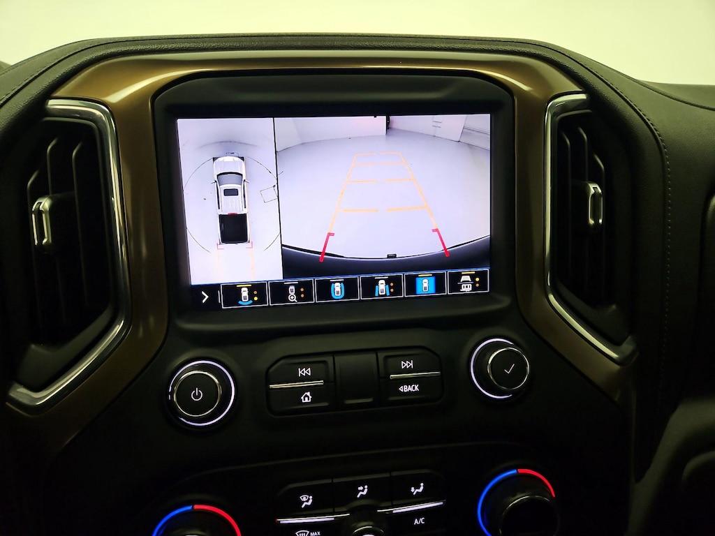used 2020 Chevrolet Silverado 1500 car, priced at $40,998